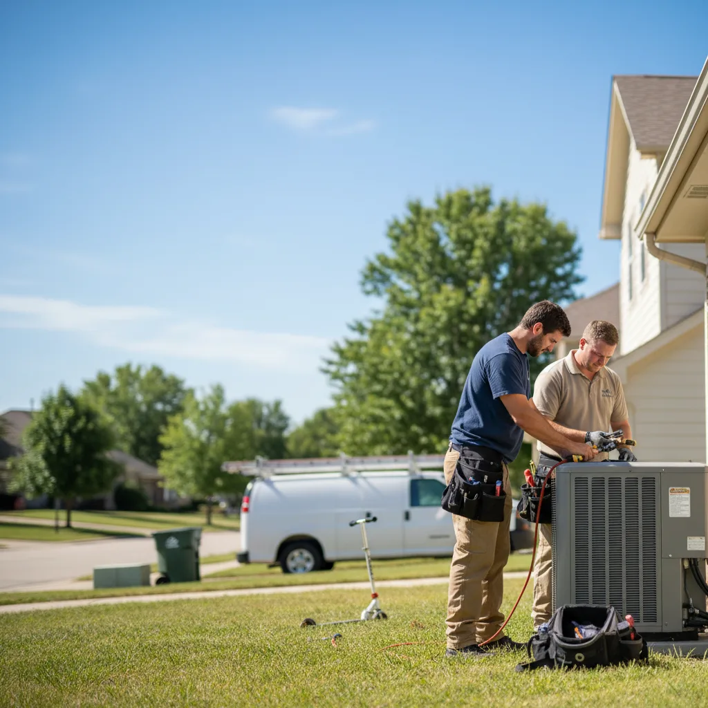 AC Repair in San Juan Bautista